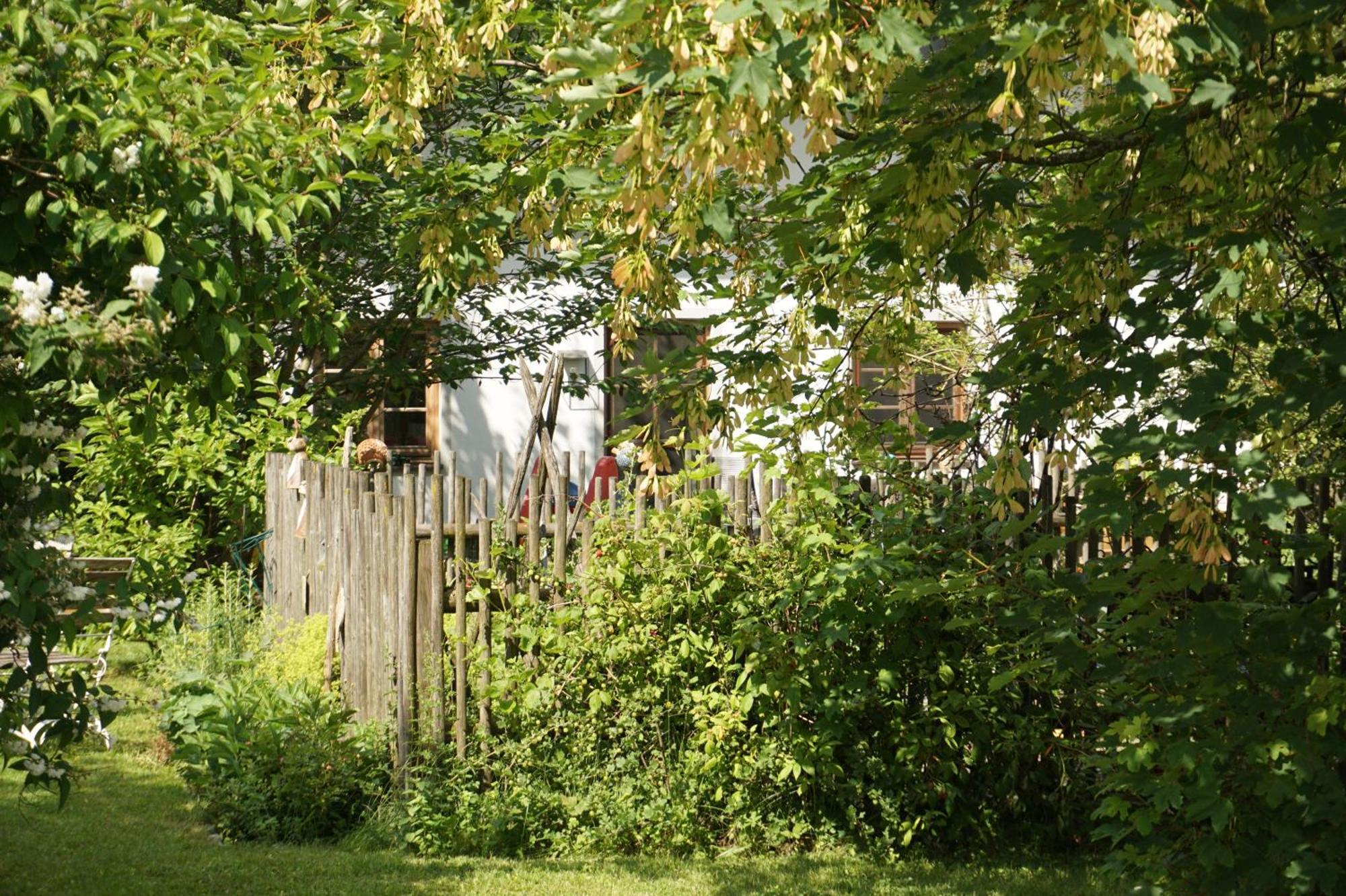 Ferienwohnung Atteltal Straussdorf 외부 사진