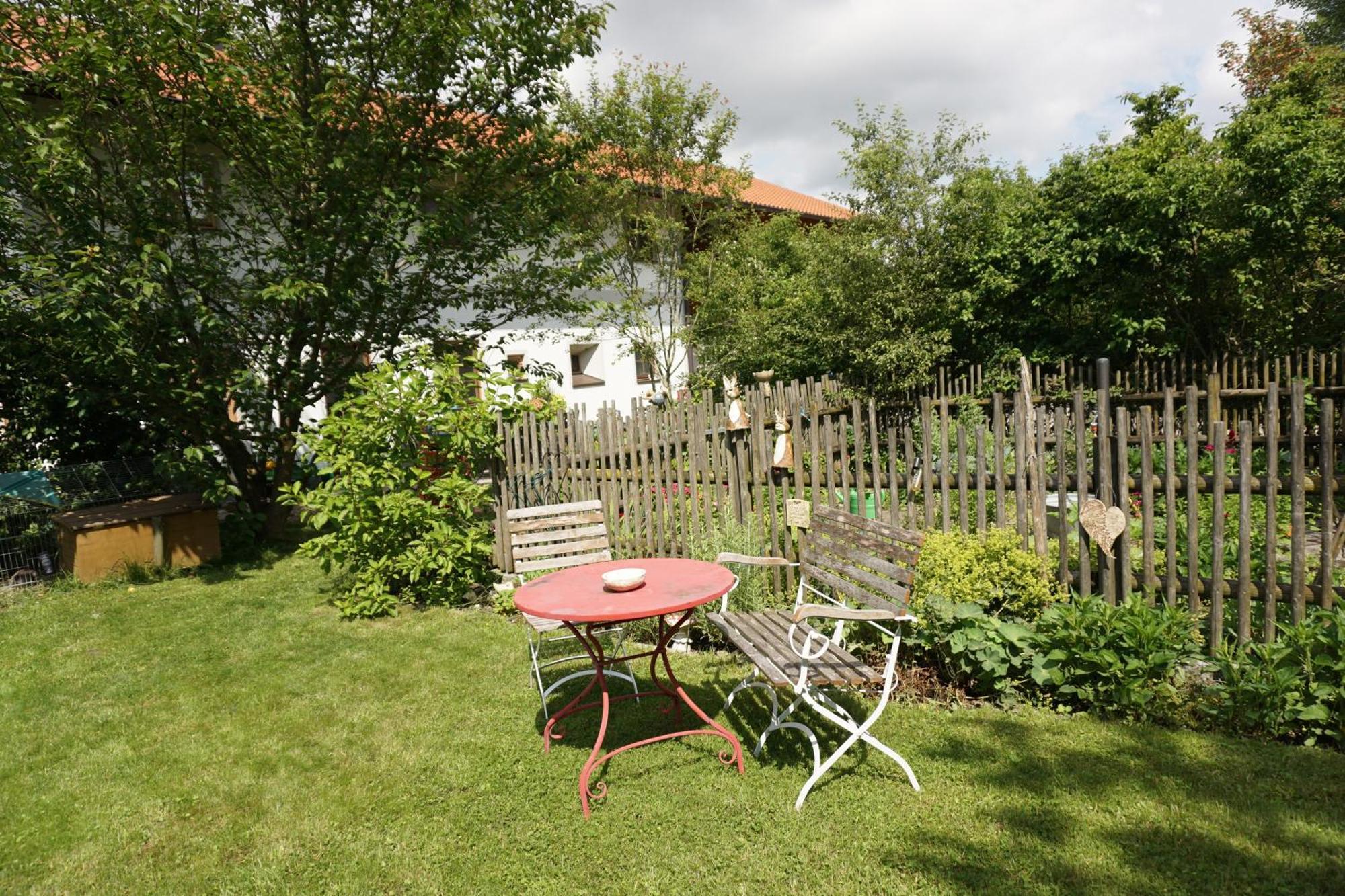 Ferienwohnung Atteltal Straussdorf 외부 사진