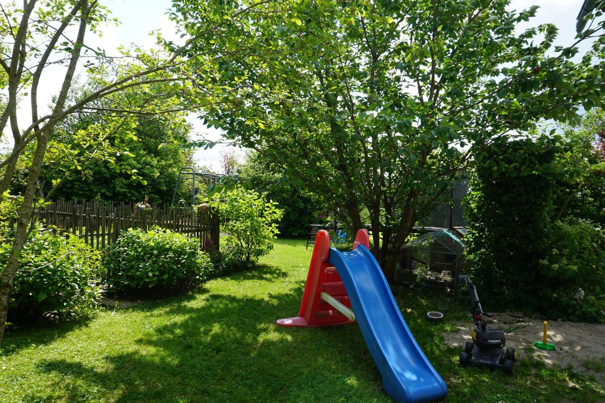 Ferienwohnung Atteltal Straussdorf 외부 사진