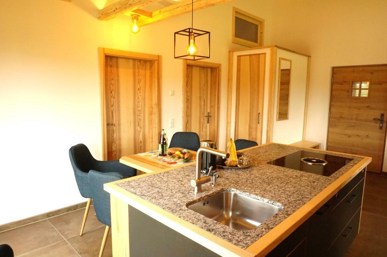 Ferienwohnung Atteltal Straussdorf 외부 사진