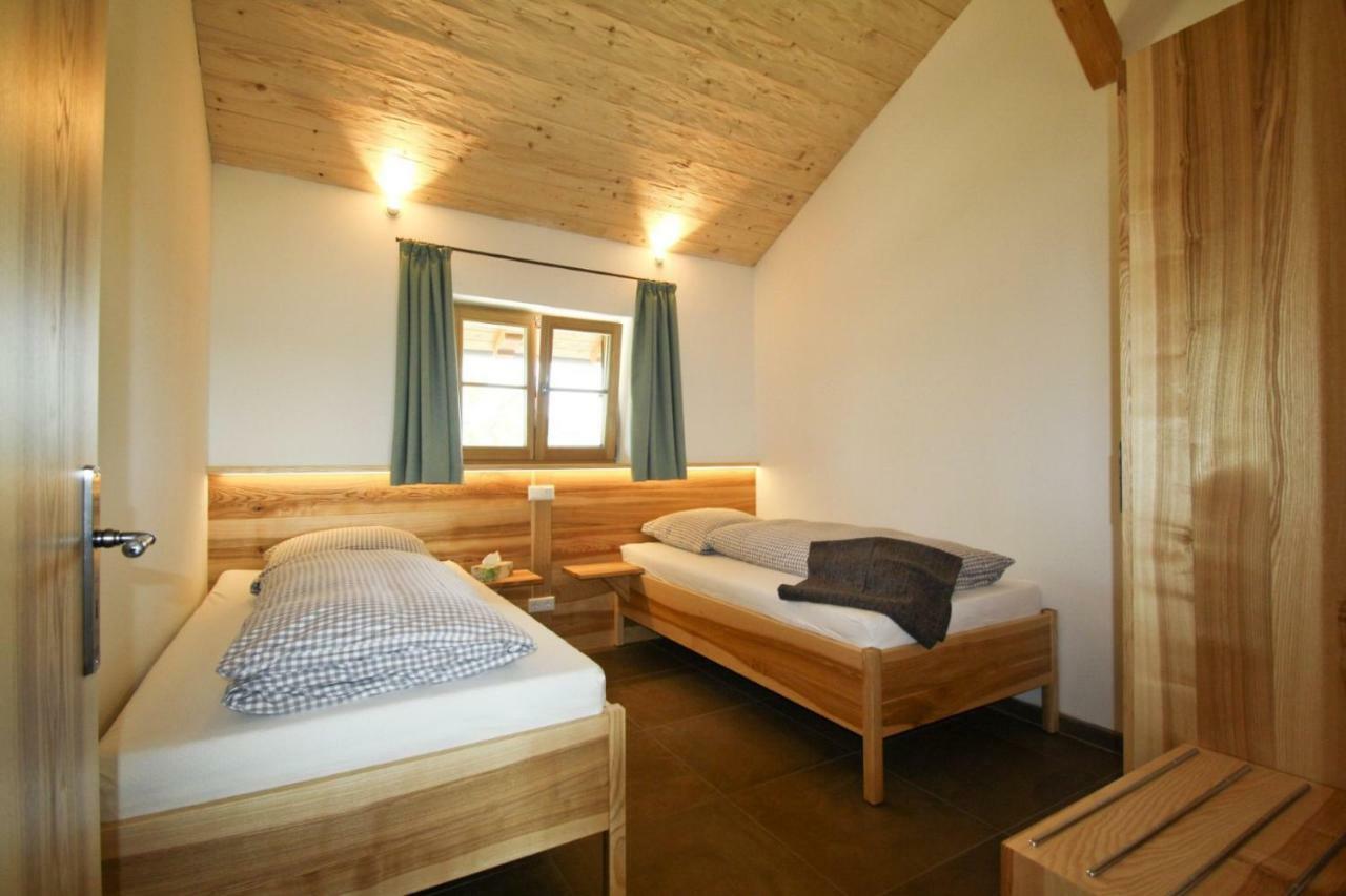 Ferienwohnung Atteltal Straussdorf 외부 사진