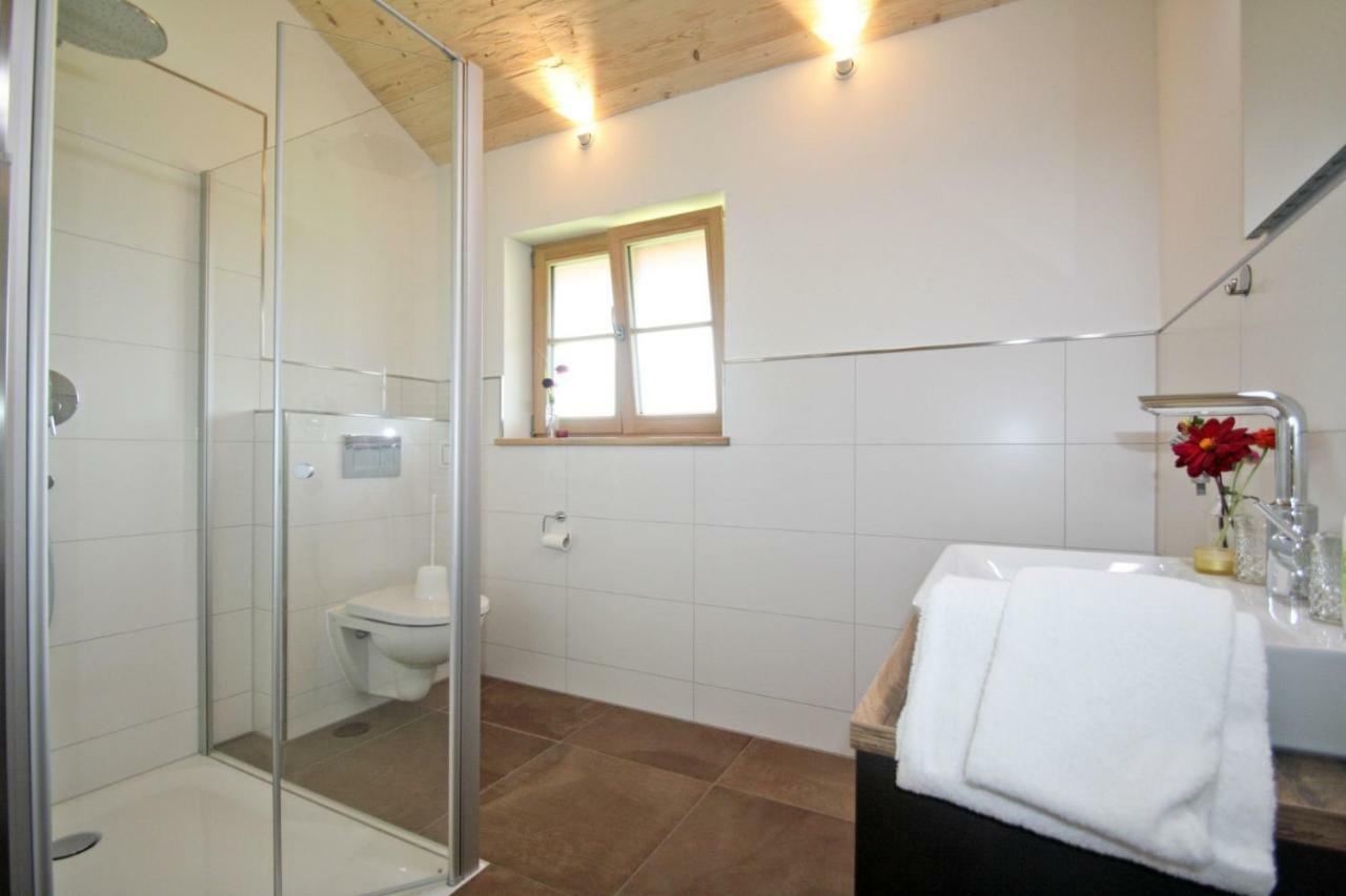 Ferienwohnung Atteltal Straussdorf 외부 사진