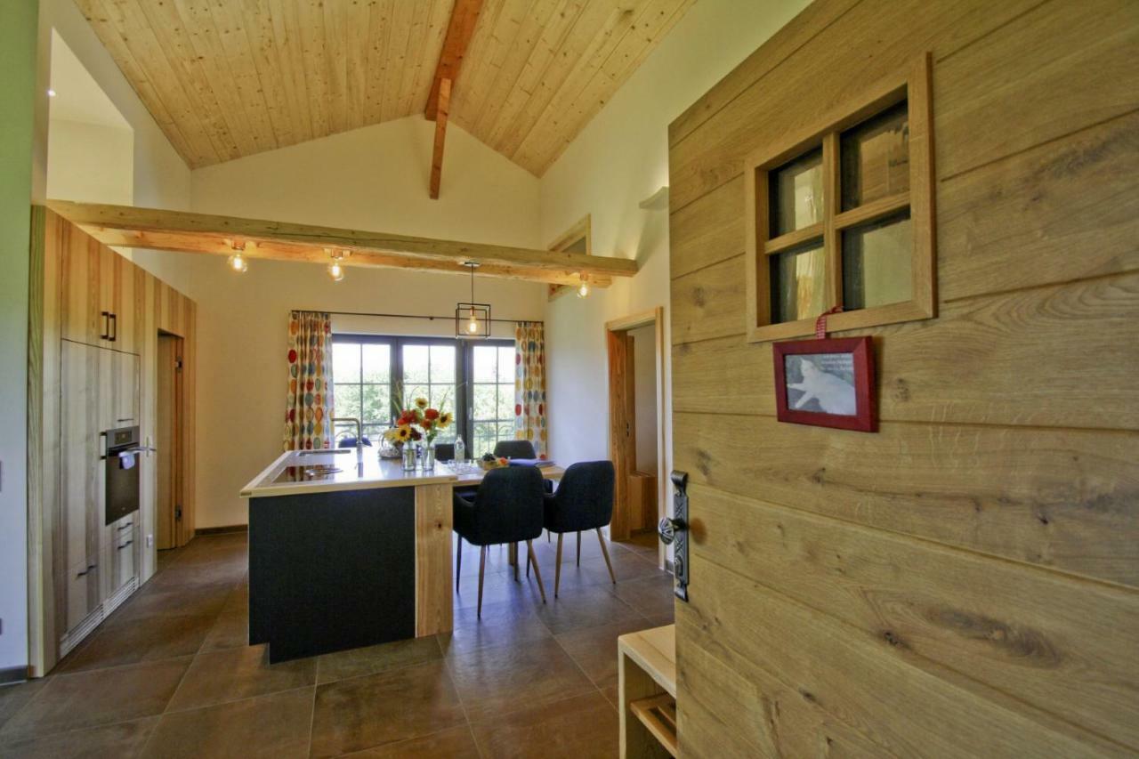 Ferienwohnung Atteltal Straussdorf 외부 사진