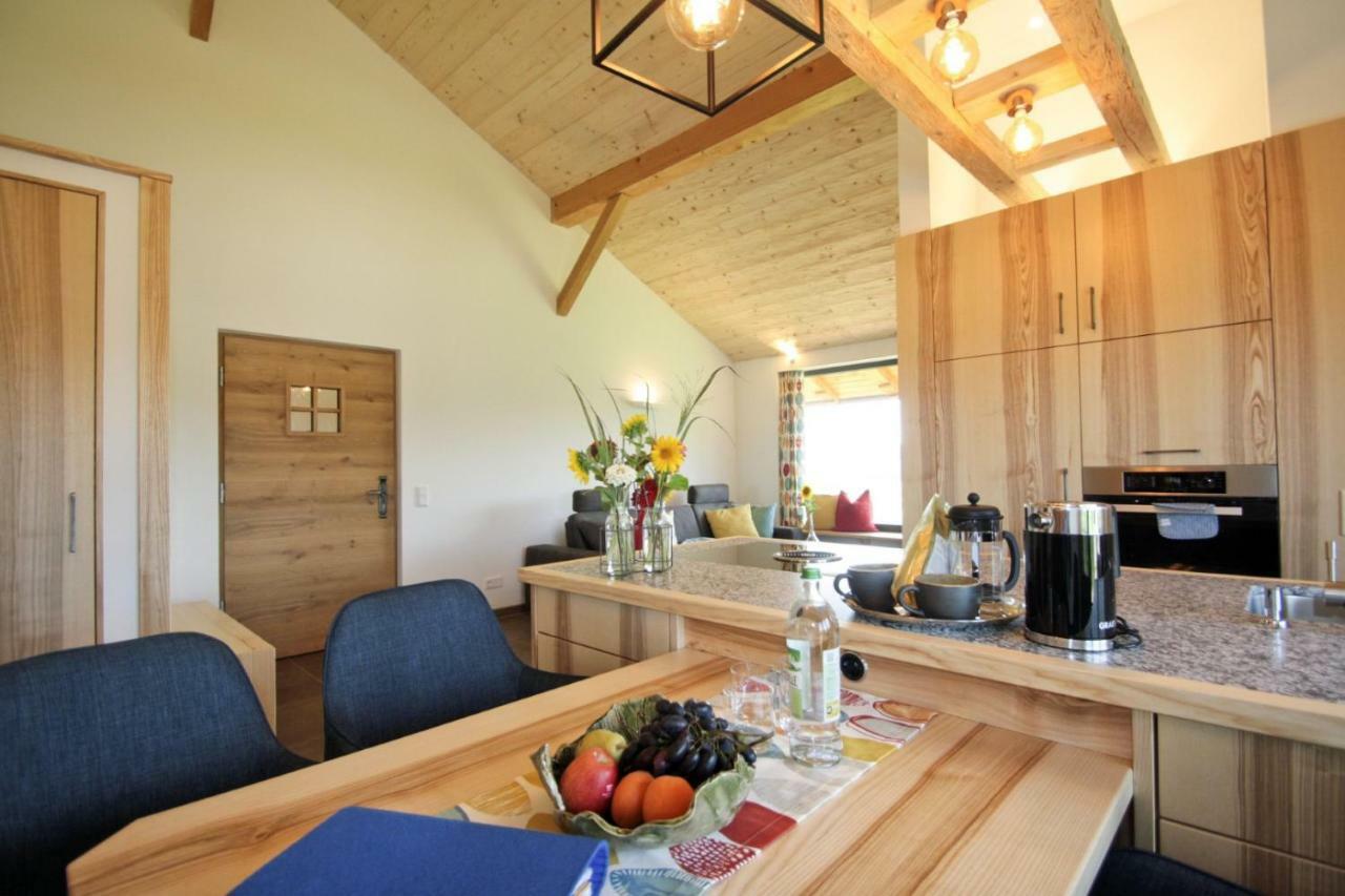 Ferienwohnung Atteltal Straussdorf 외부 사진