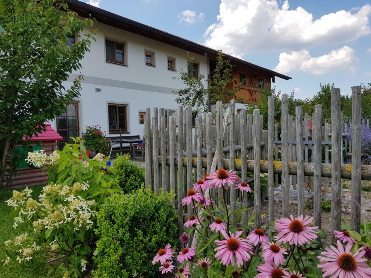 Ferienwohnung Atteltal Straussdorf 외부 사진