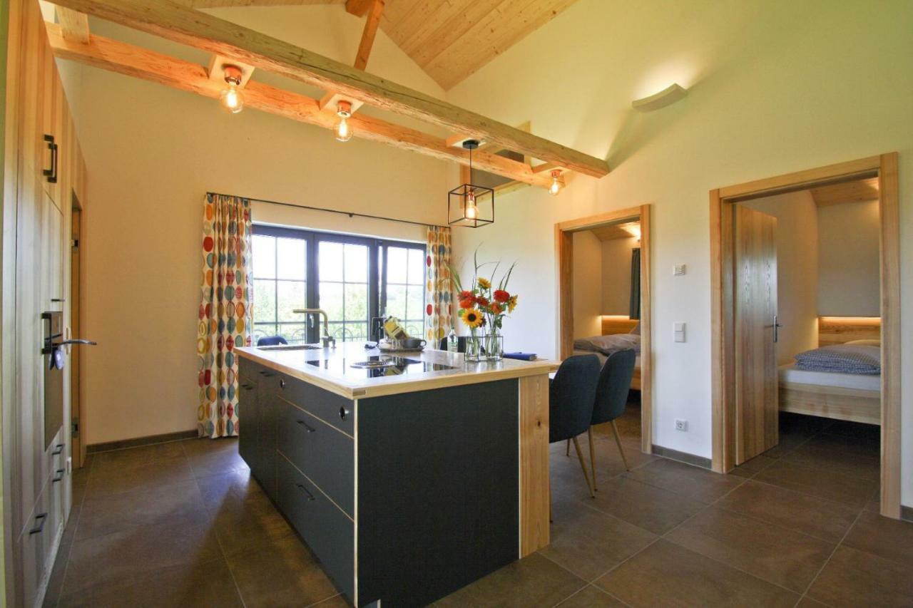 Ferienwohnung Atteltal Straussdorf 외부 사진