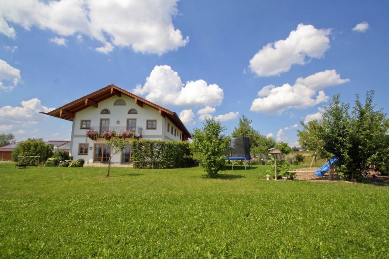 Ferienwohnung Atteltal Straussdorf 외부 사진